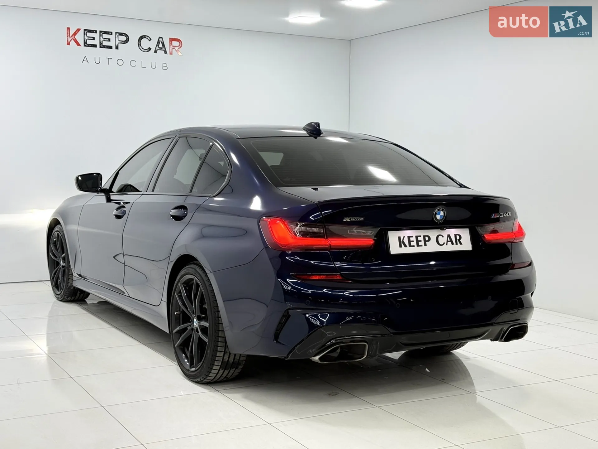 2020 BMW 3er - мініатюра 8