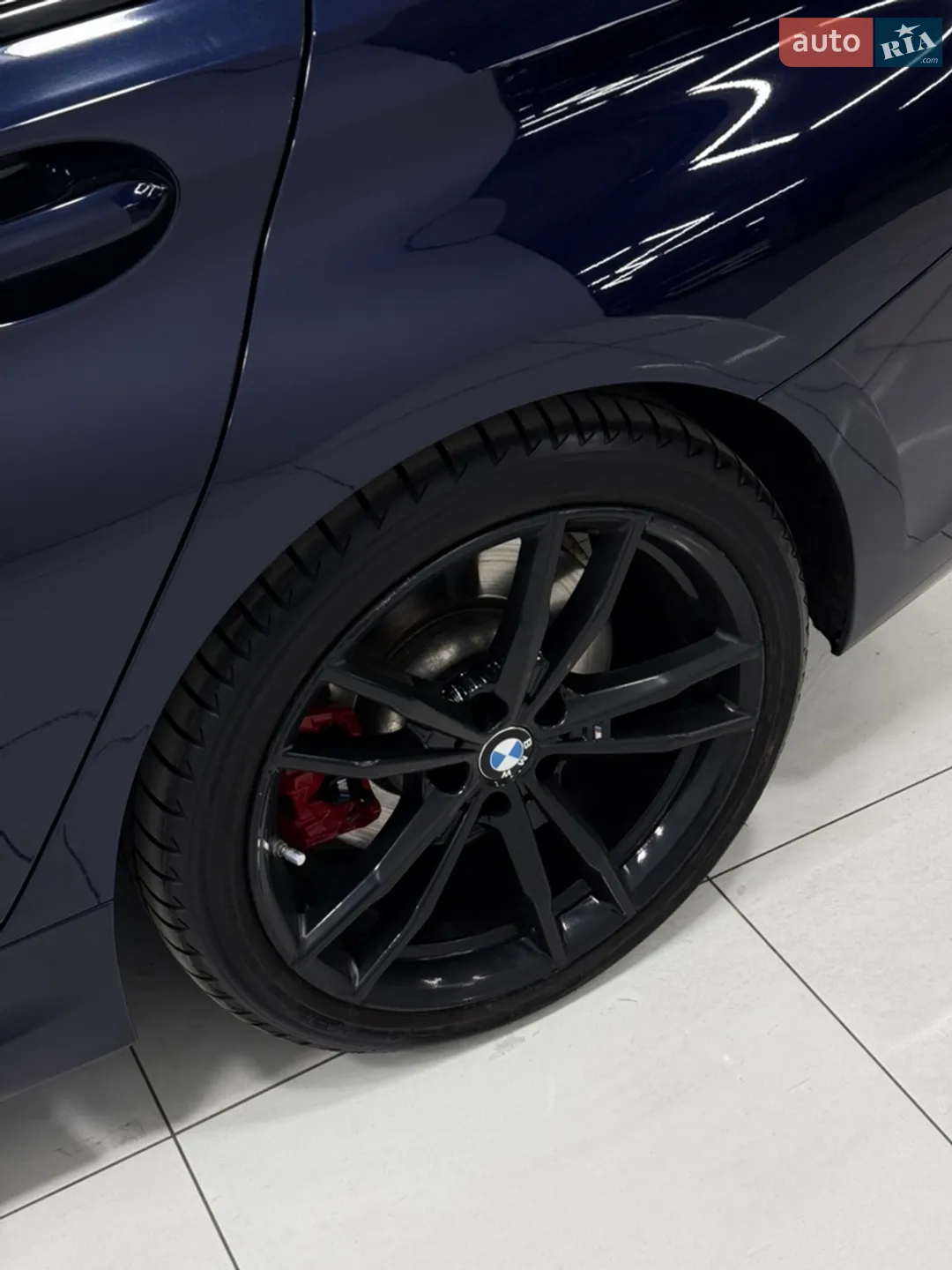 2020 BMW 3er - мініатюра 14