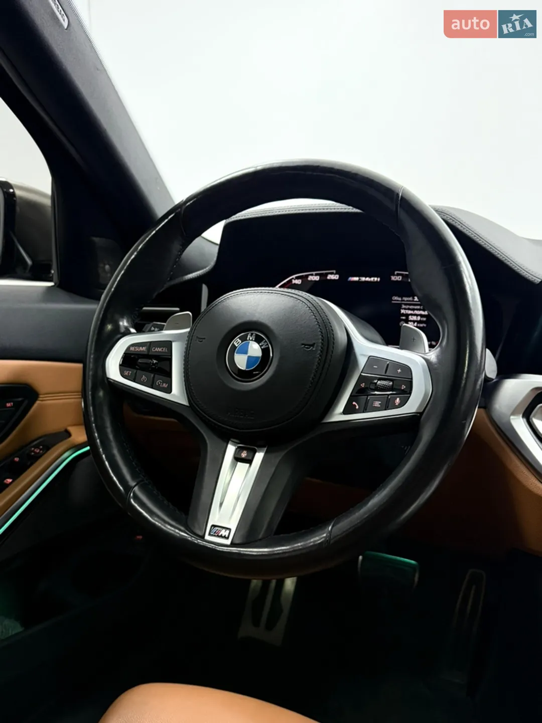 2020 BMW 3er - мініатюра 29