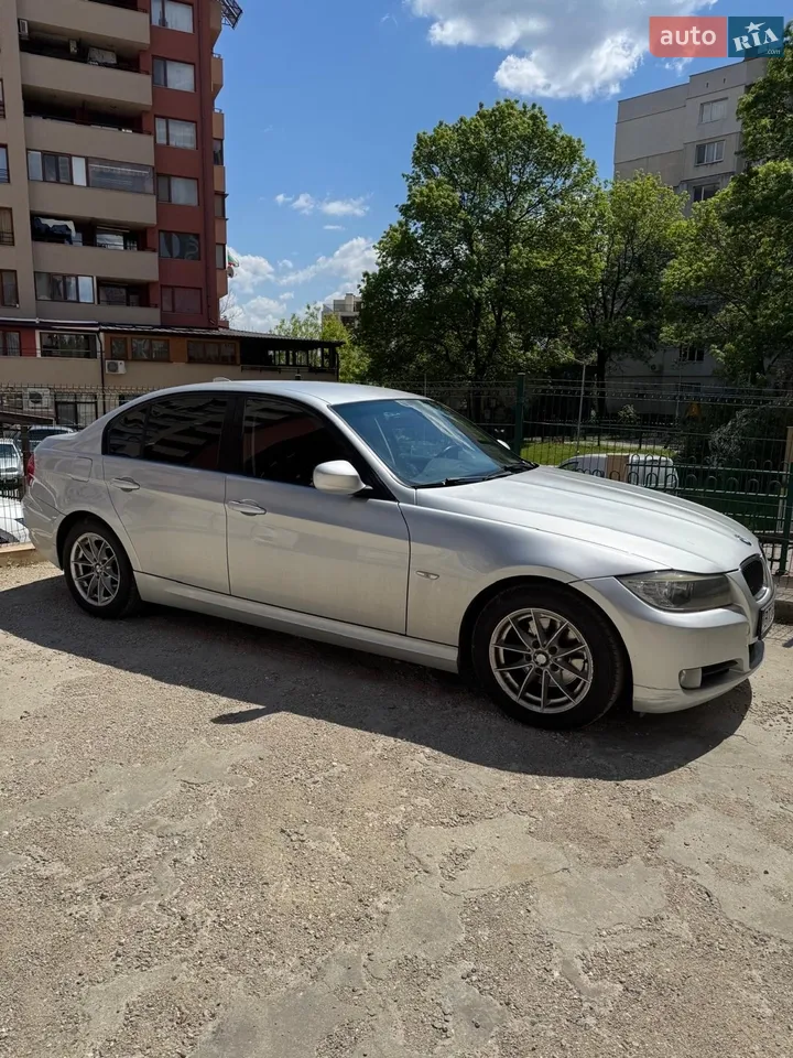 2010 BMW 3er - мініатюра 62