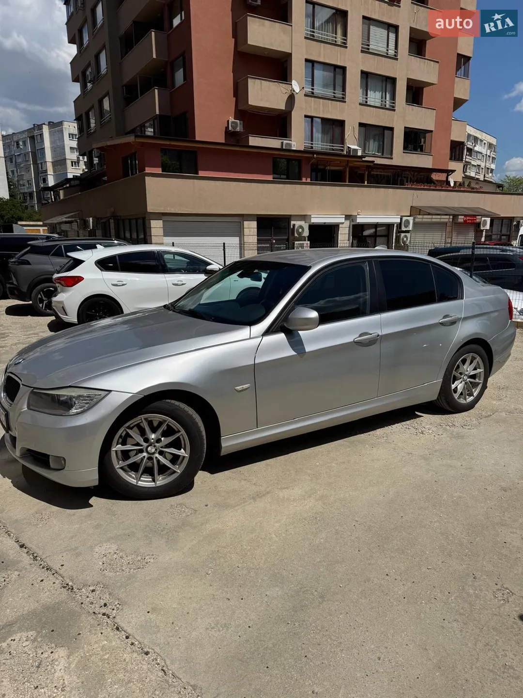 2010 BMW 3er - мініатюра 5