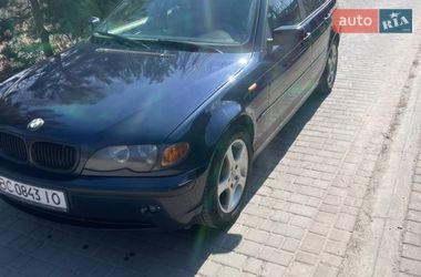 Універсал BMW 3 Series 2004 в Львові