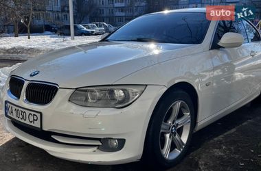 Купе BMW 3 Series 2013 в Чернигове