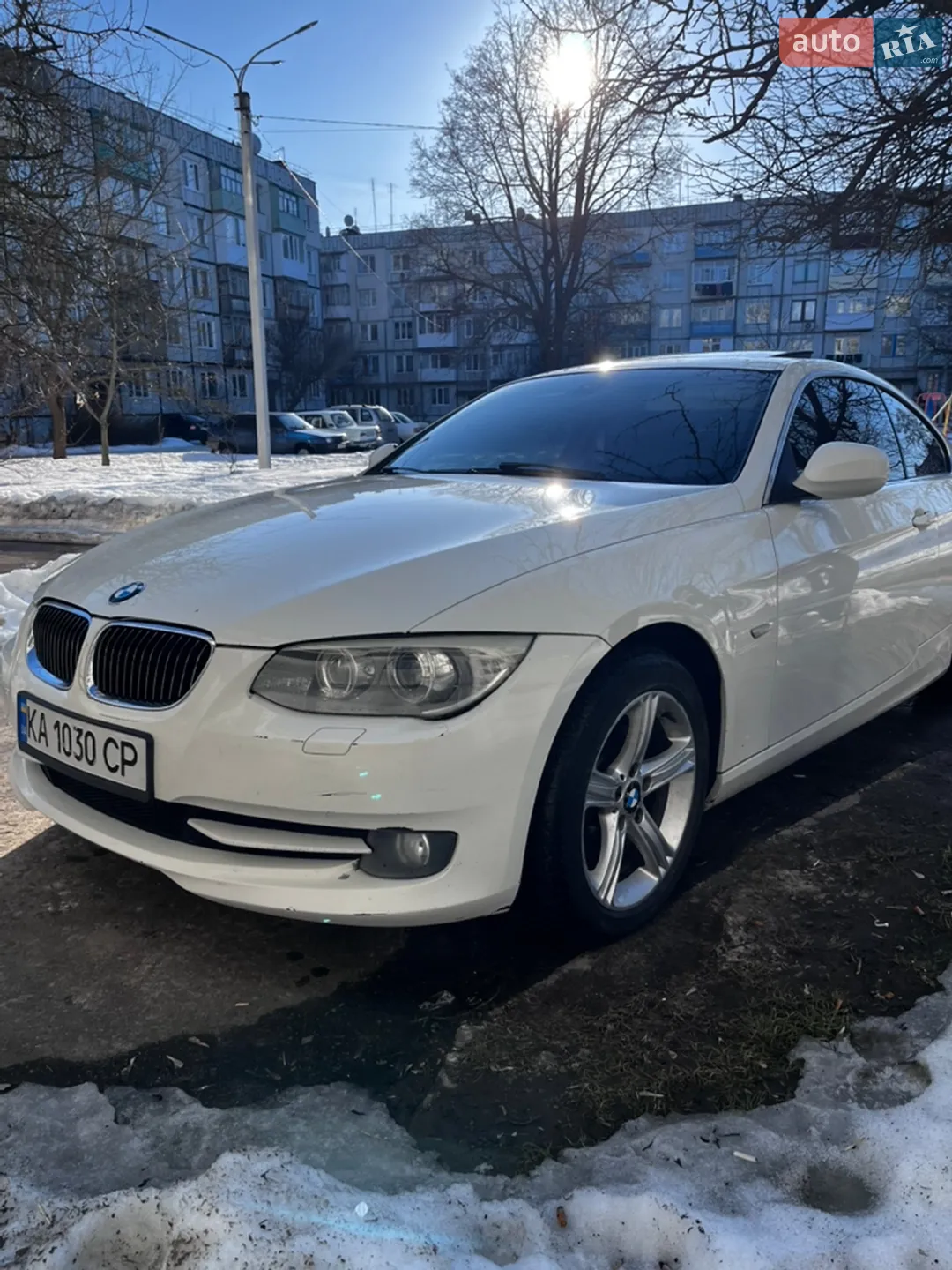 2013 BMW 3er - фото 1