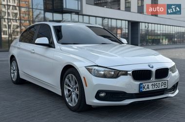Седан BMW 3 Series 2016 в Днепре