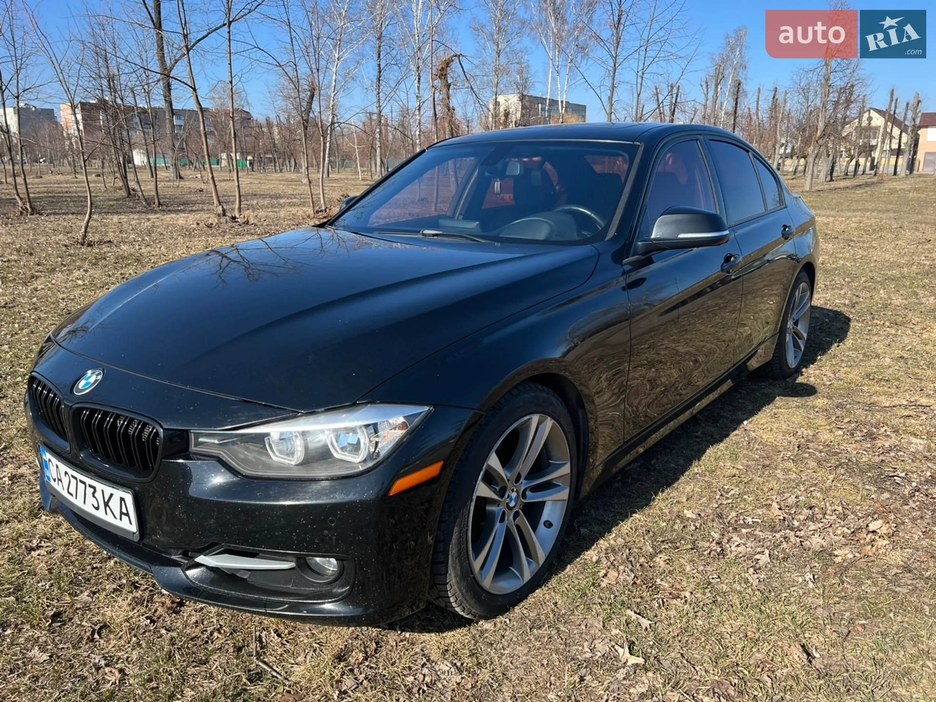 2012 BMW 3er - мініатюра 2