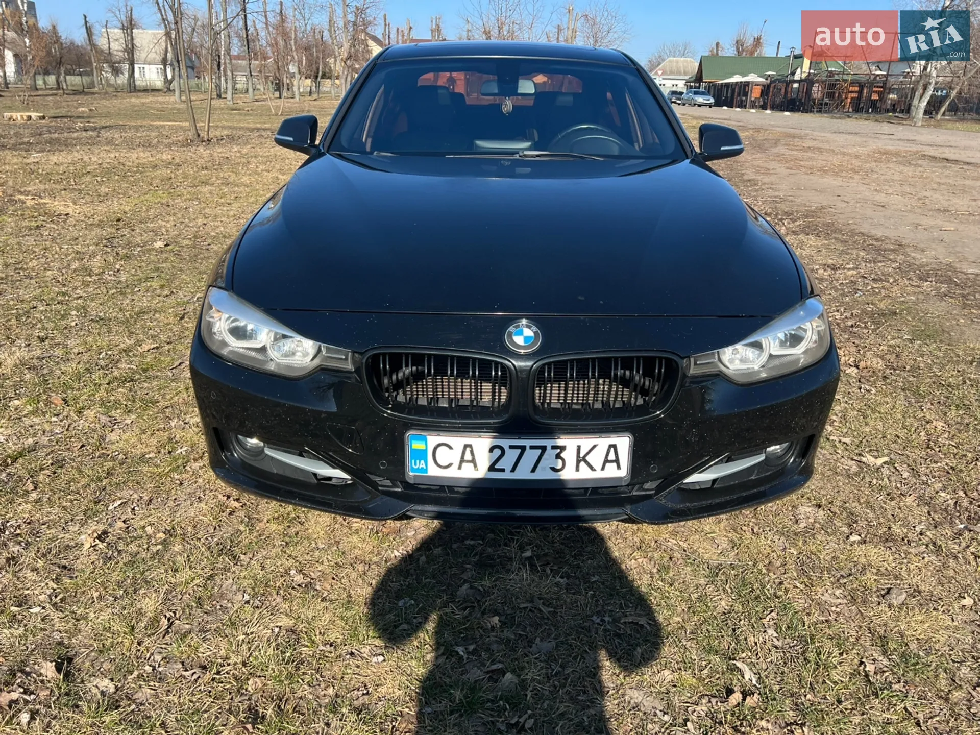 2012 BMW 3er - мініатюра 4