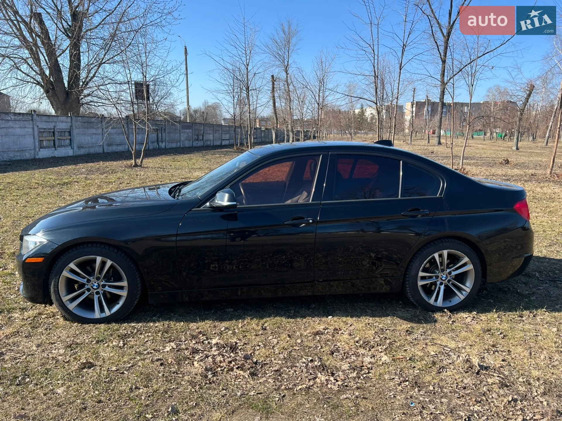2012 BMW 3er - мініатюра 8