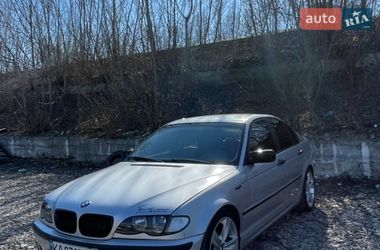Седан BMW 3 Series 2002 в Киеве
