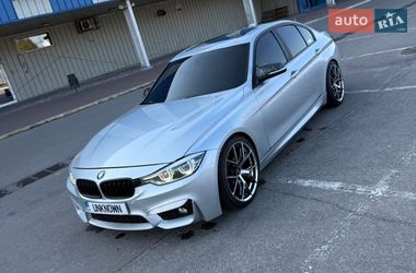 Седан BMW 3 Series 2012 в Кременчуці