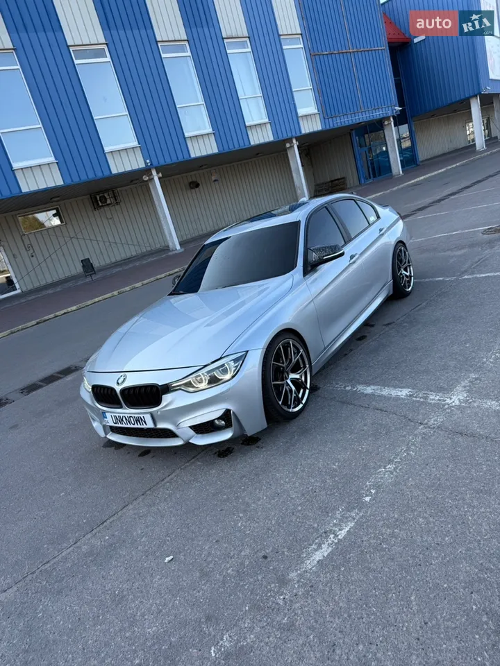 2013 BMW 3er - мініатюра 15