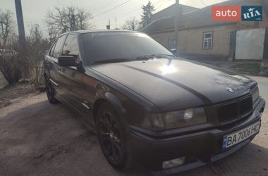 Седан BMW 3 Series 1996 в Кропивницком