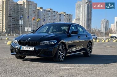Седан BMW 3 Series 2020 в Киеве