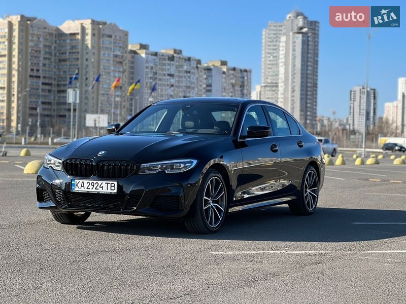 BMW 3 Series 2020 BMW 3 Series 2020