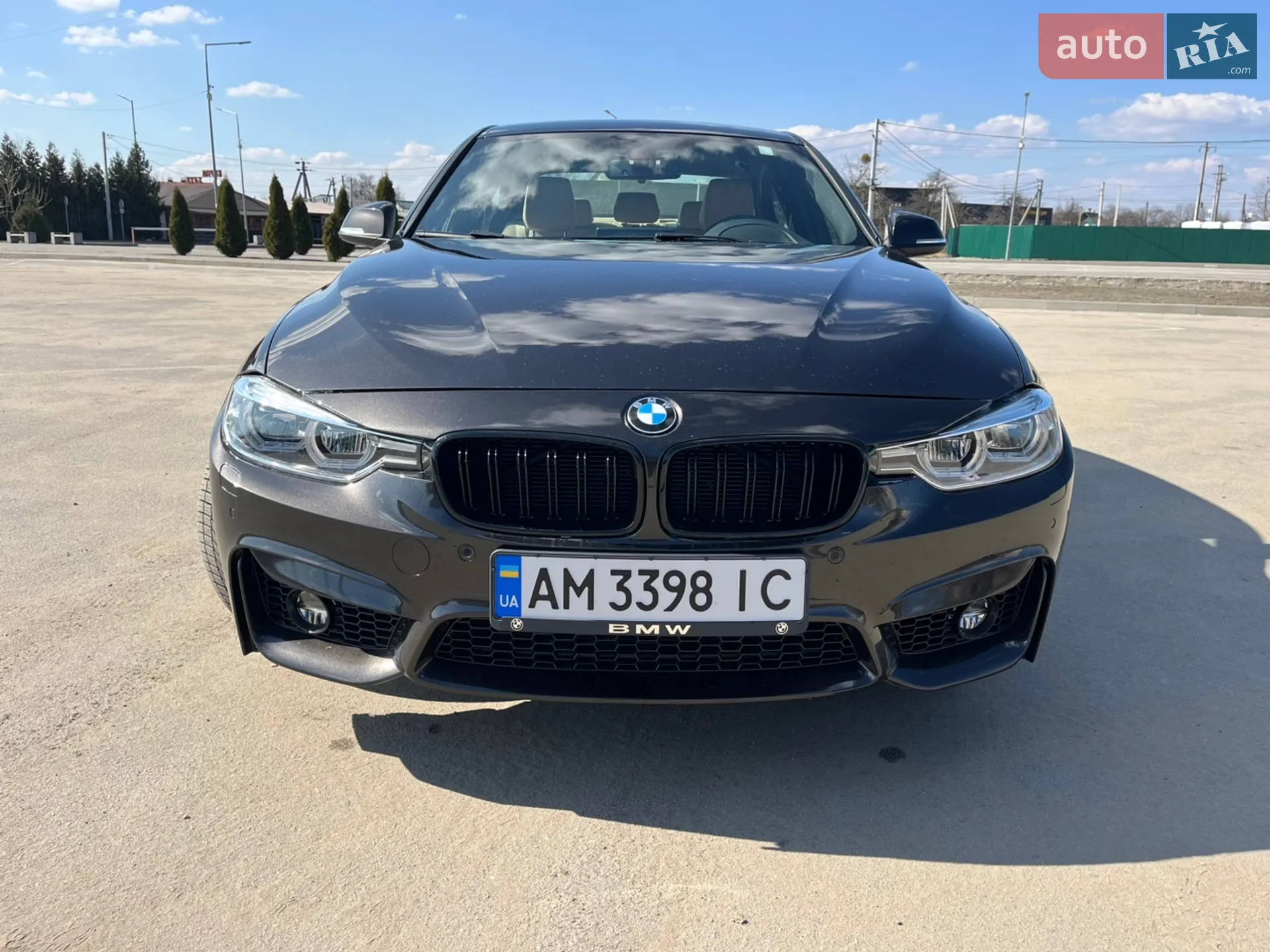 2015 BMW 3er - мініатюра 2