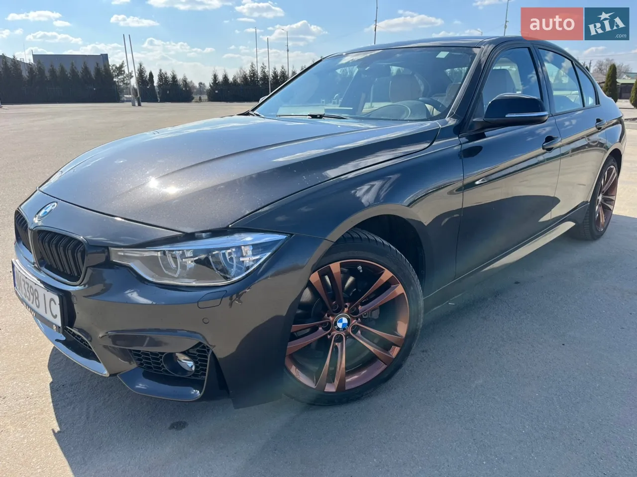 2014 BMW 3er - мініатюра 12