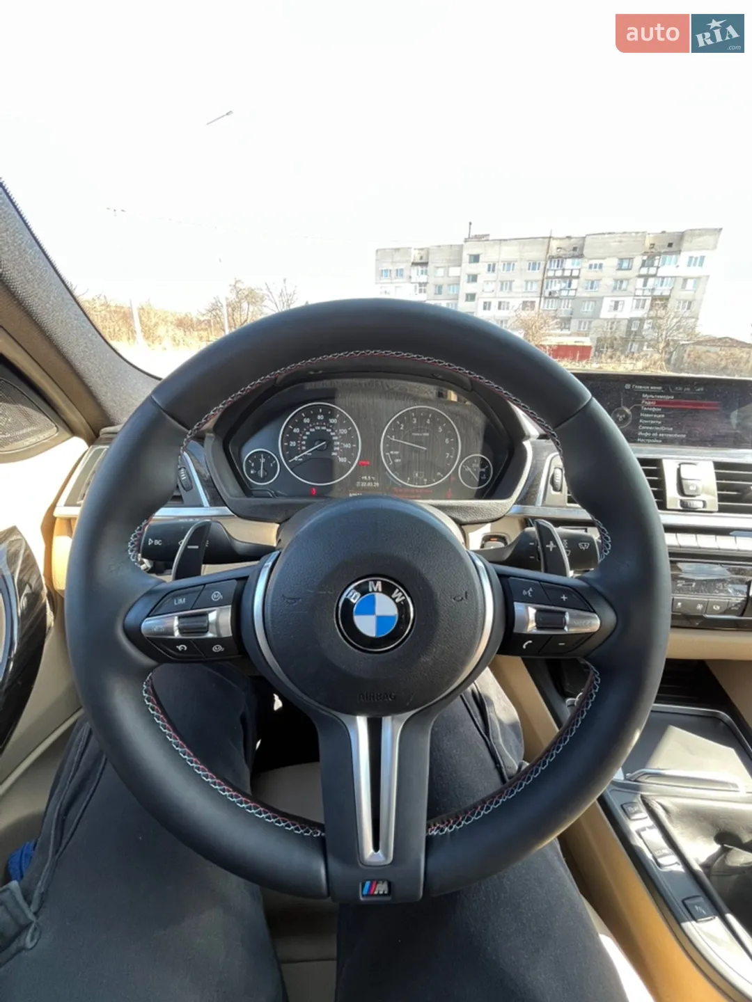 2015 BMW 3er - мініатюра 13