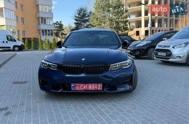 Седан BMW 3 Series 2020 в Новояворовске