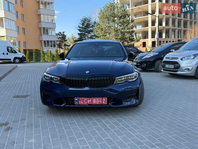 BMW 3 Series 2020 BMW 3 Series 2020