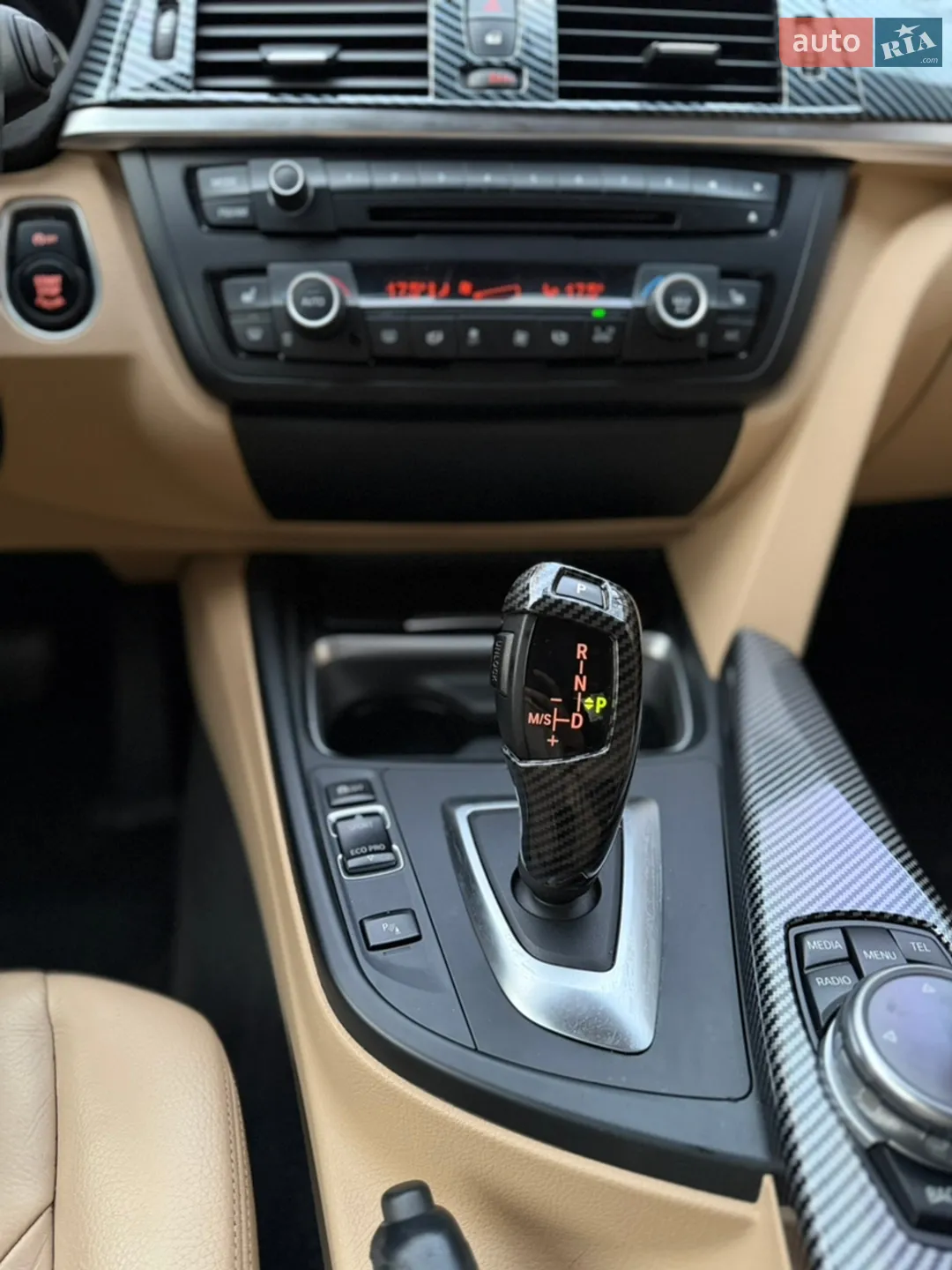 2014 BMW 3er - мініатюра 7