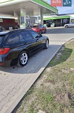 Універсал BMW 3 Series 2014 в Івано-Франківську