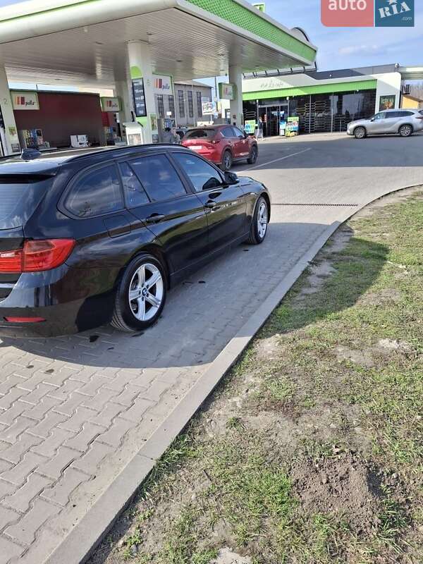 BMW 3 Series 2014 BMW 3 Series 2014