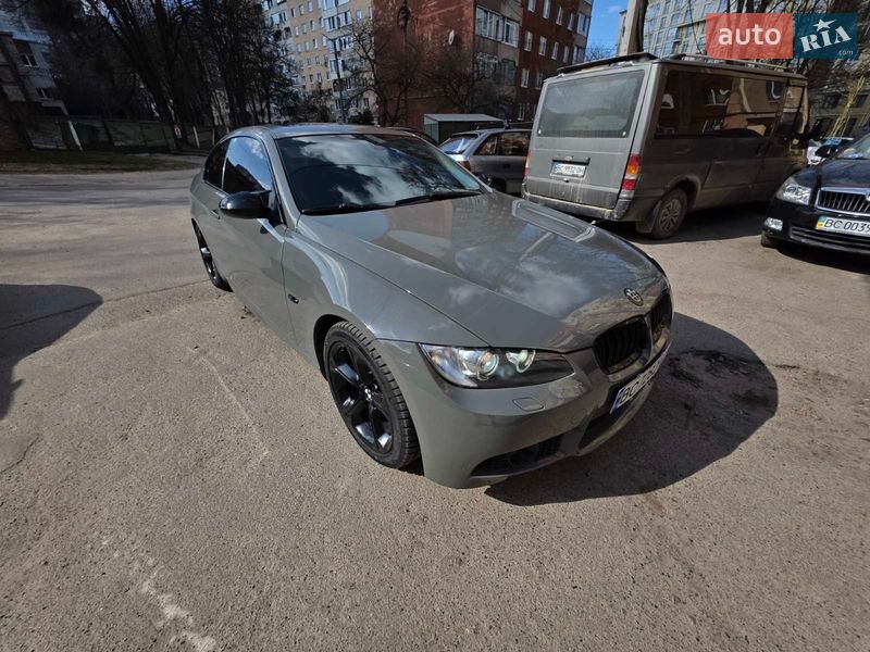 BMW 3 Series 2008