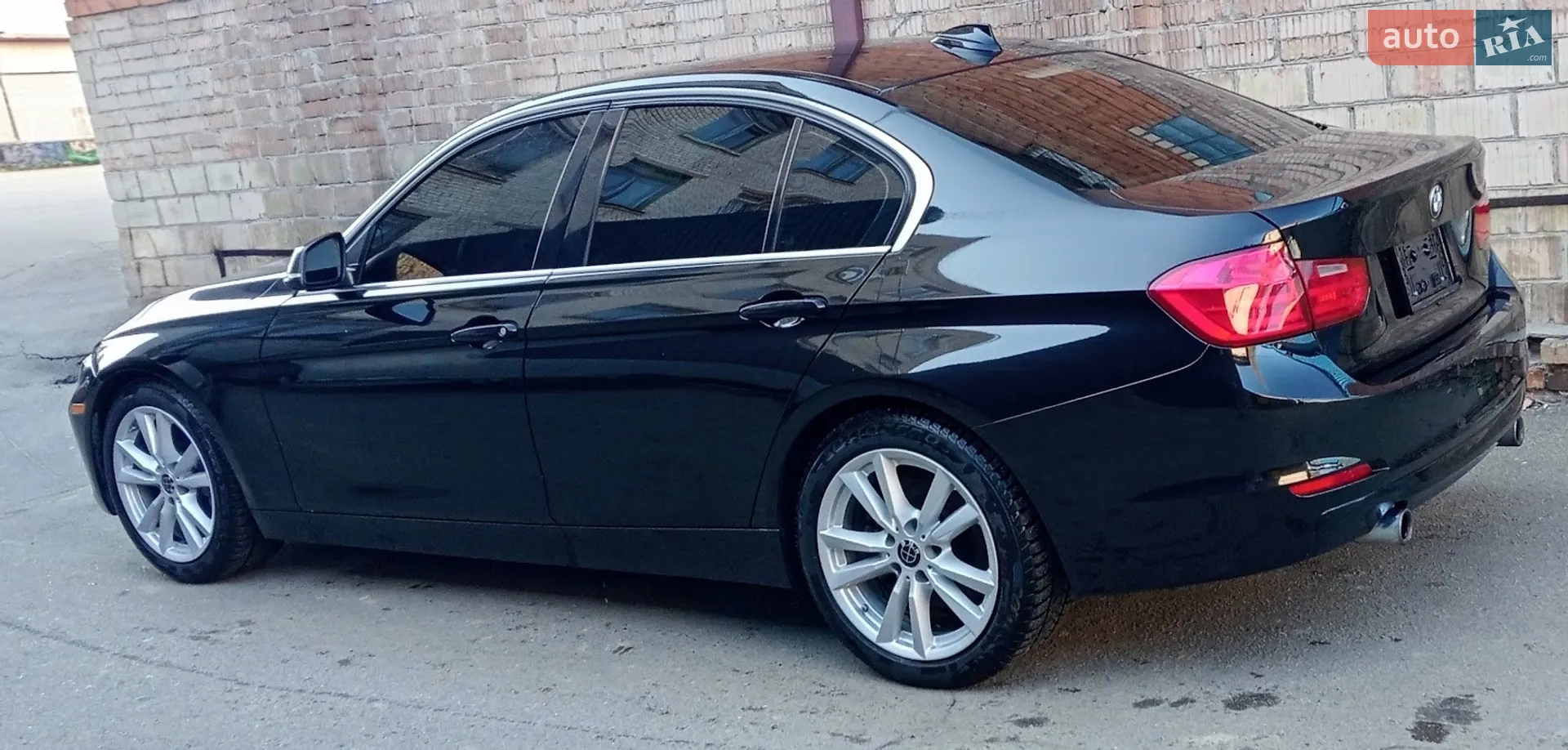 2013 BMW 3er - мініатюра 4