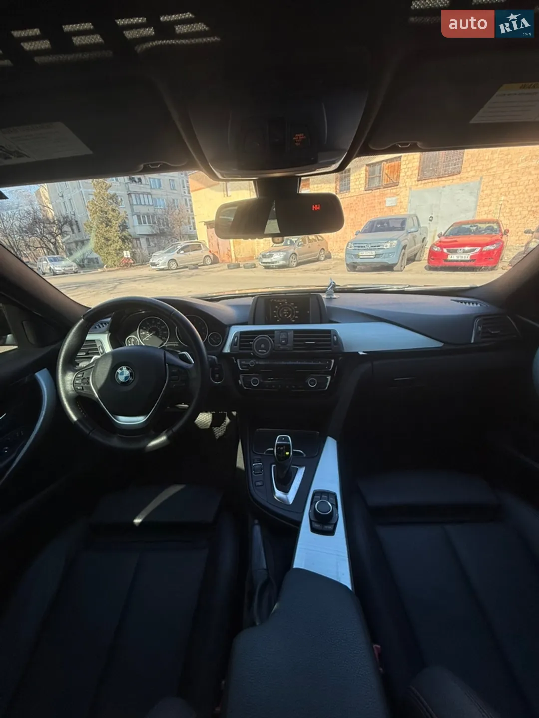 2016 BMW 3er - мініатюра 16