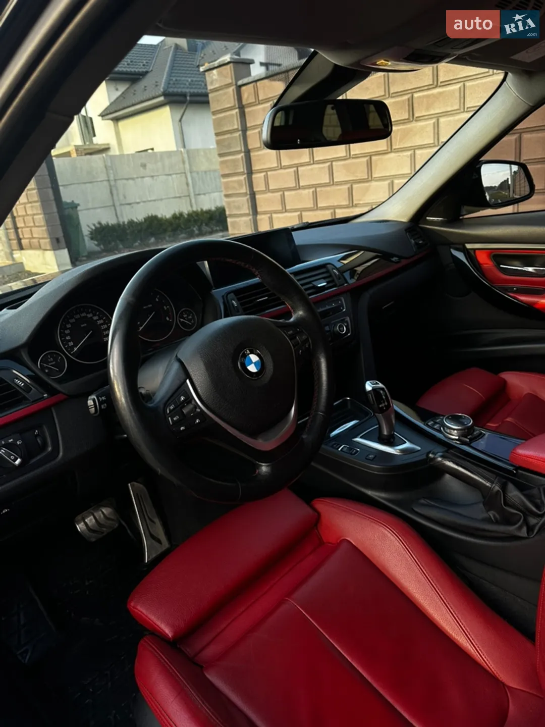 2014 BMW 3er - мініатюра 11