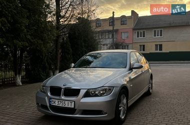 Седан BMW 3 Series 2007 в Луцке