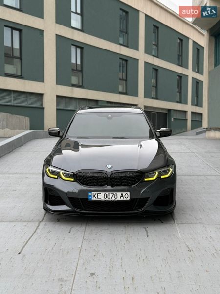 Седан BMW 3 Series 2021 в Днепре фото 3 Седан BMW 3 Series 2021 в Днепре