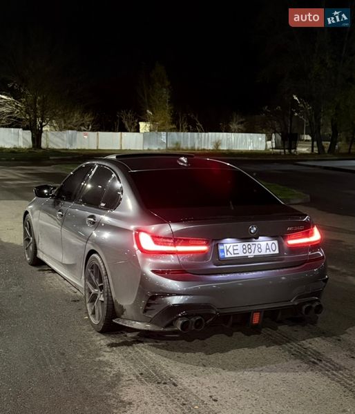 Седан BMW 3 Series 2021 в Днепре фото 8 Седан BMW 3 Series 2021 в Днепре