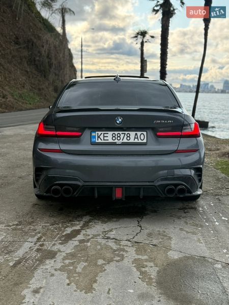 Седан BMW 3 Series 2021 в Днепре фото 15 Седан BMW 3 Series 2021 в Днепре