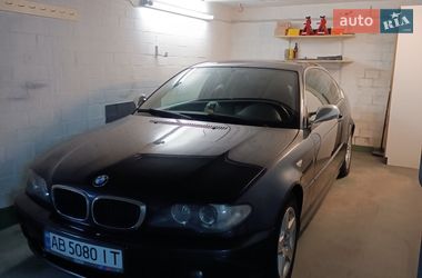 Купе BMW 3 Series 2004 в Теплику