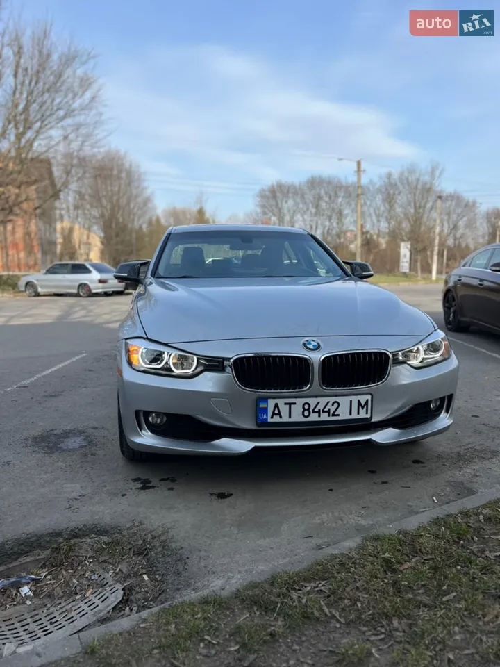 2014 BMW 3er - мініатюра 15