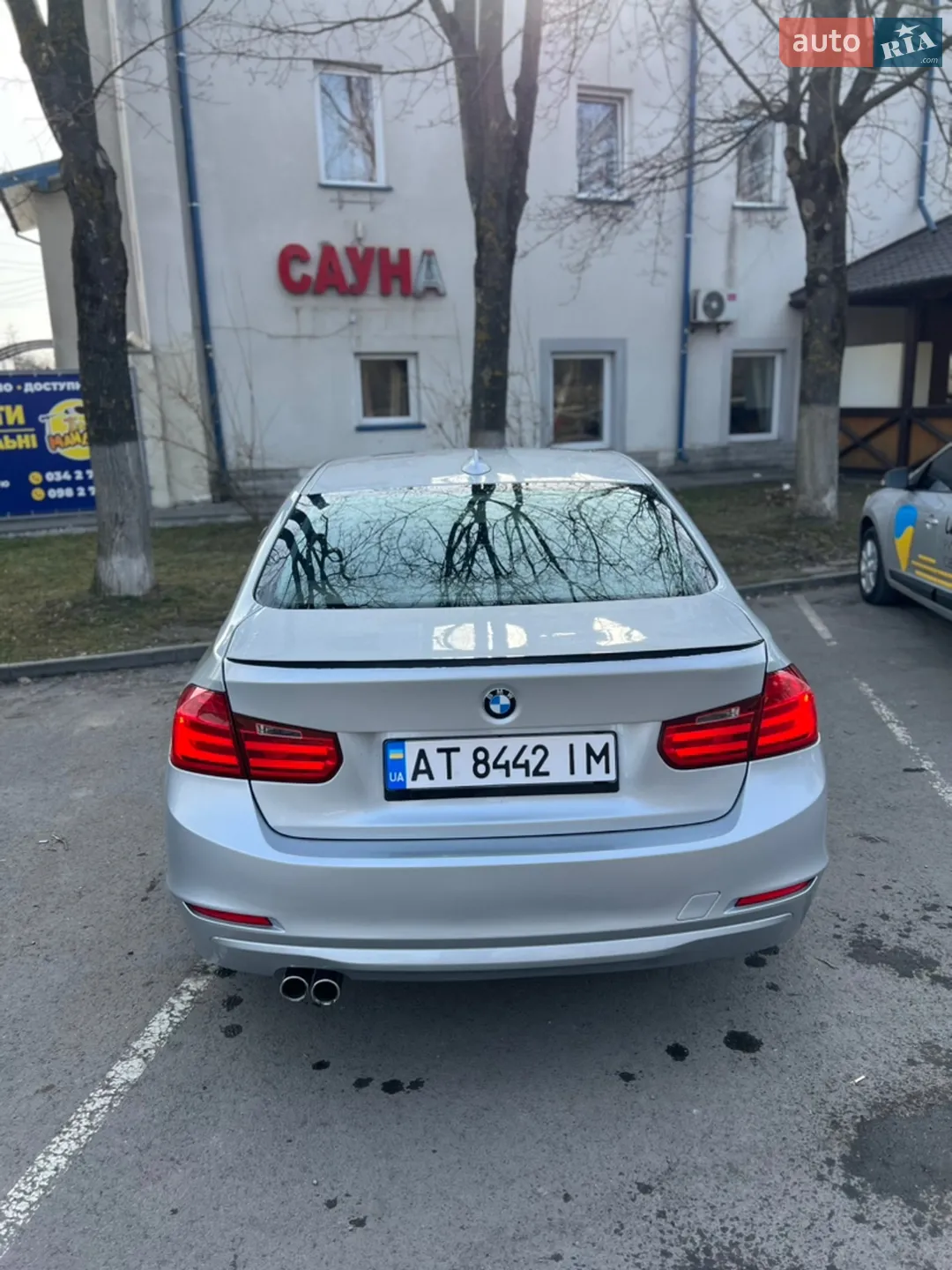 2014 BMW 3er - мініатюра 4