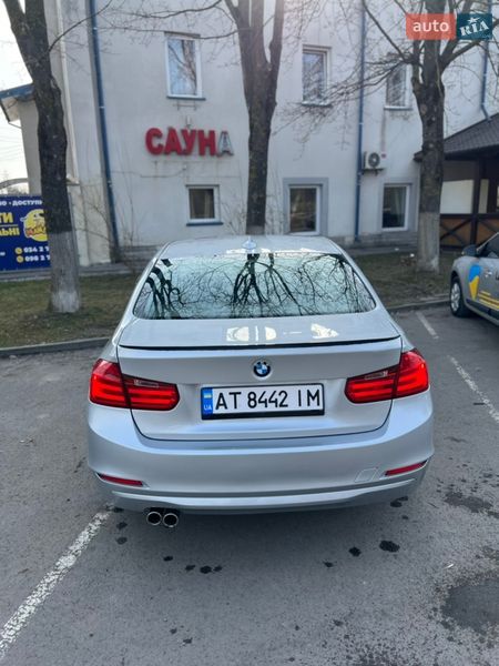 Седан BMW 3 Series 2014 в Ивано-Франковске фото 4 Седан BMW 3 Series 2014 в Ивано-Франковске