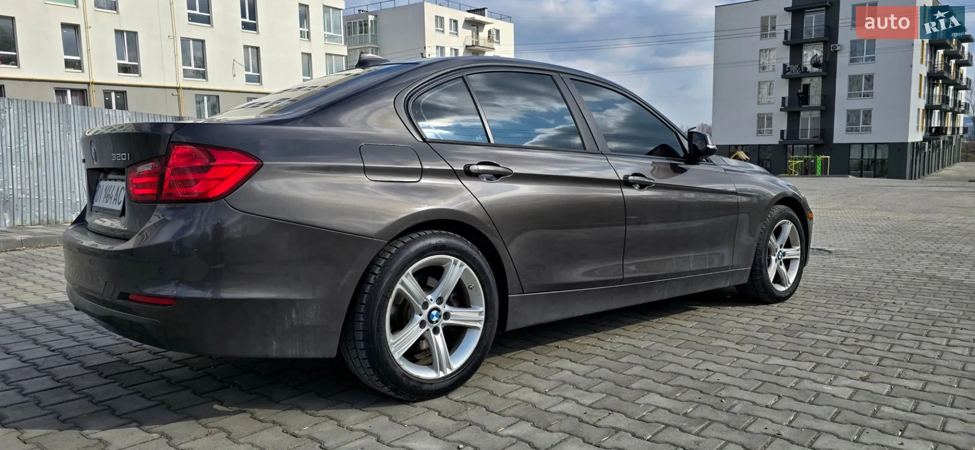 2015 BMW 3er - мініатюра 10