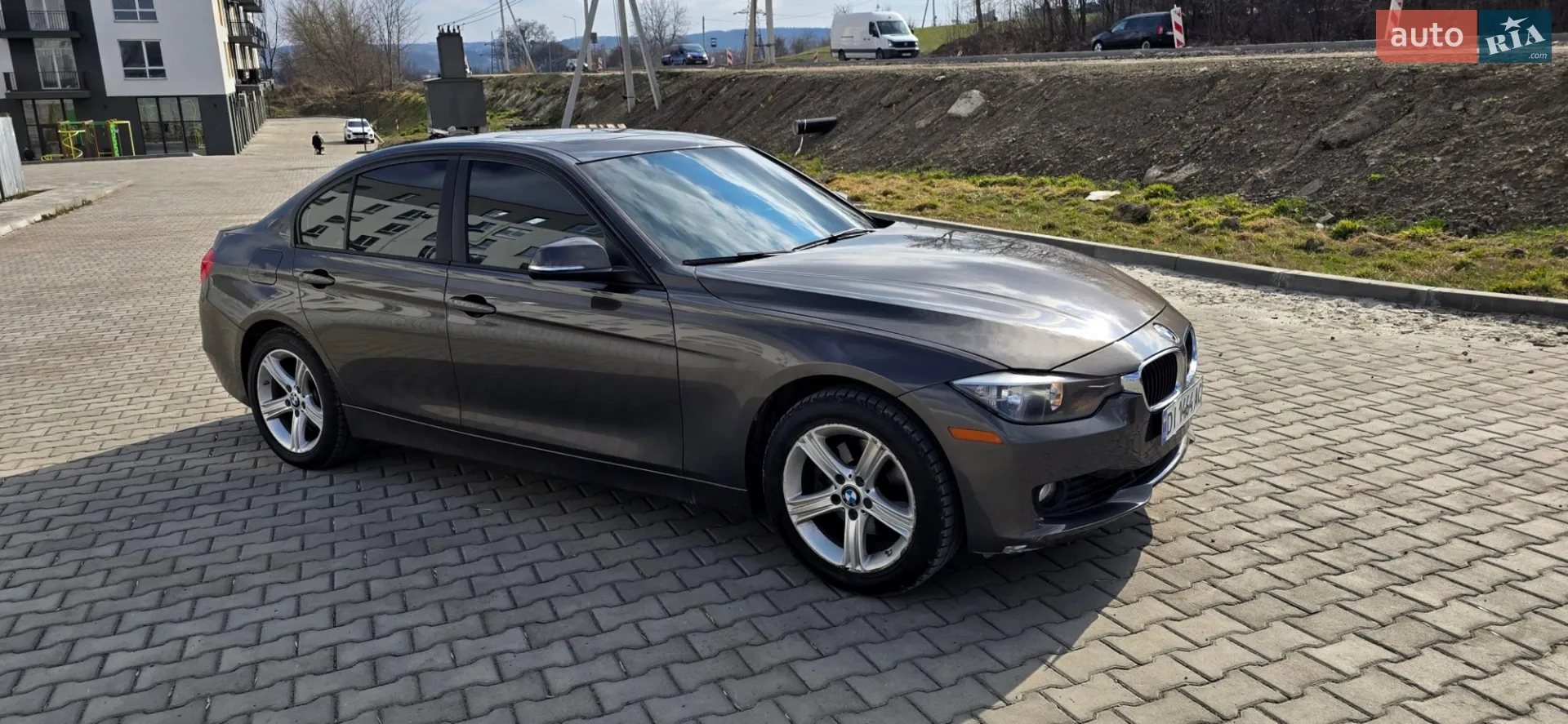 2015 BMW 3er - мініатюра 5
