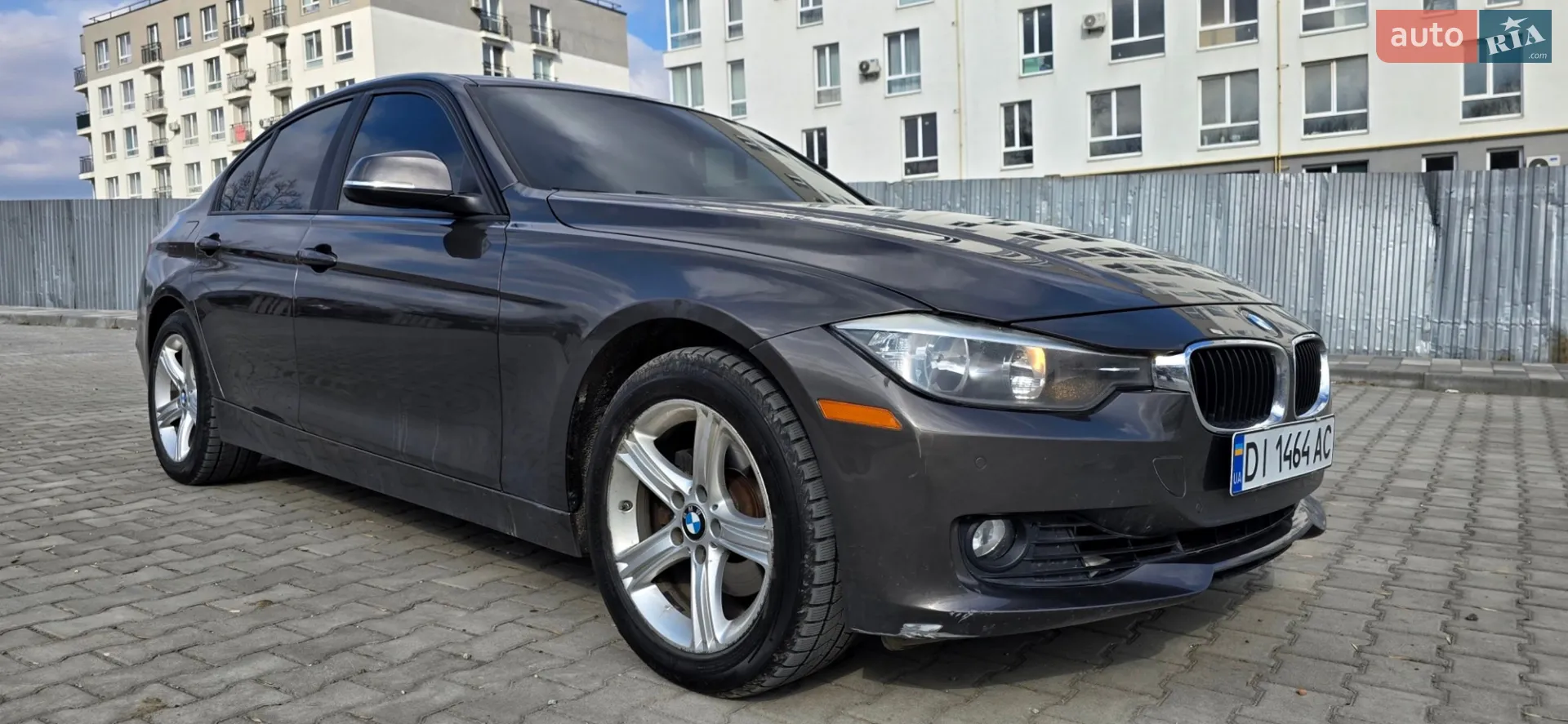 2015 BMW 3er - мініатюра 12