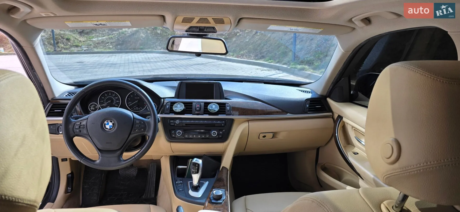 2015 BMW 3er - мініатюра 21