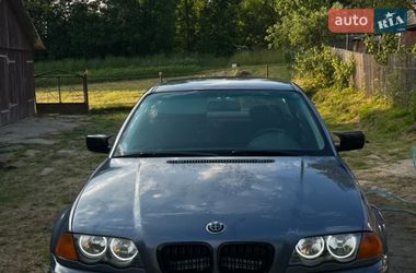 Седан BMW 3 Series 1999 в Турке