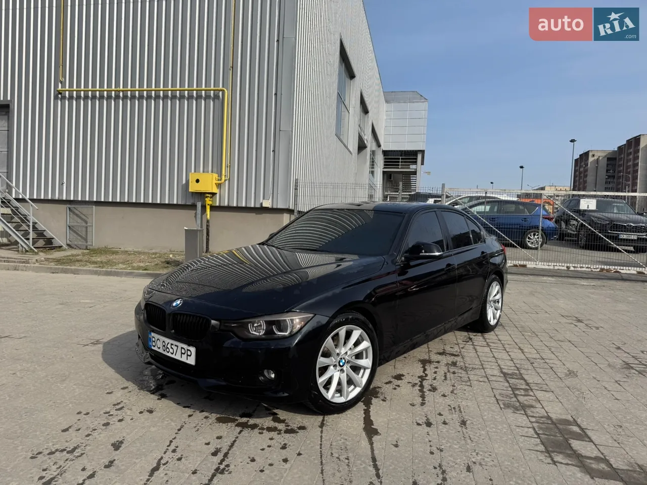 2015 BMW 3er - мініатюра 24