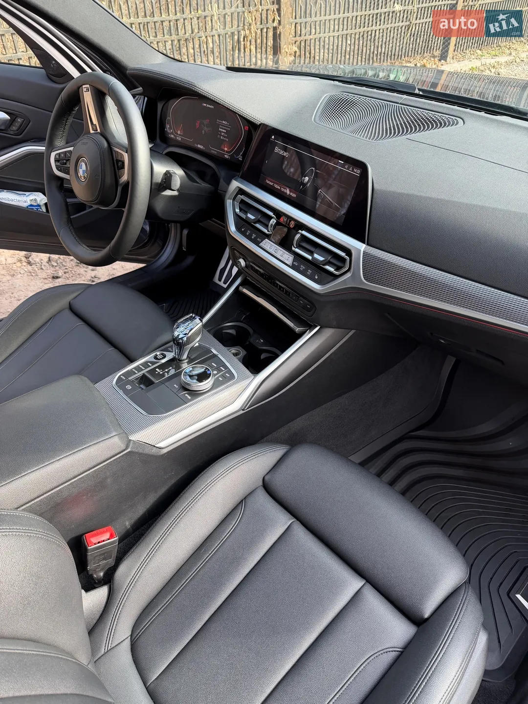 2019 BMW 3er - мініатюра 23