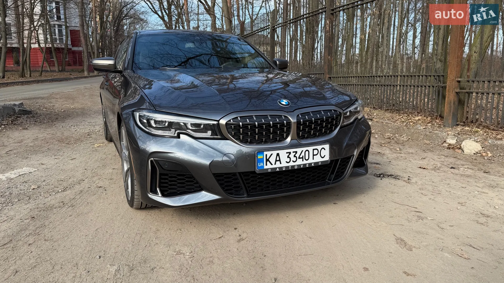 2019 BMW 3er - мініатюра 55