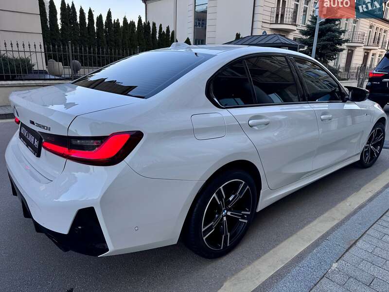 Седан BMW 3 Series 2024 в Киеве фото 84 Седан BMW 3 Series 2024 в Киеве