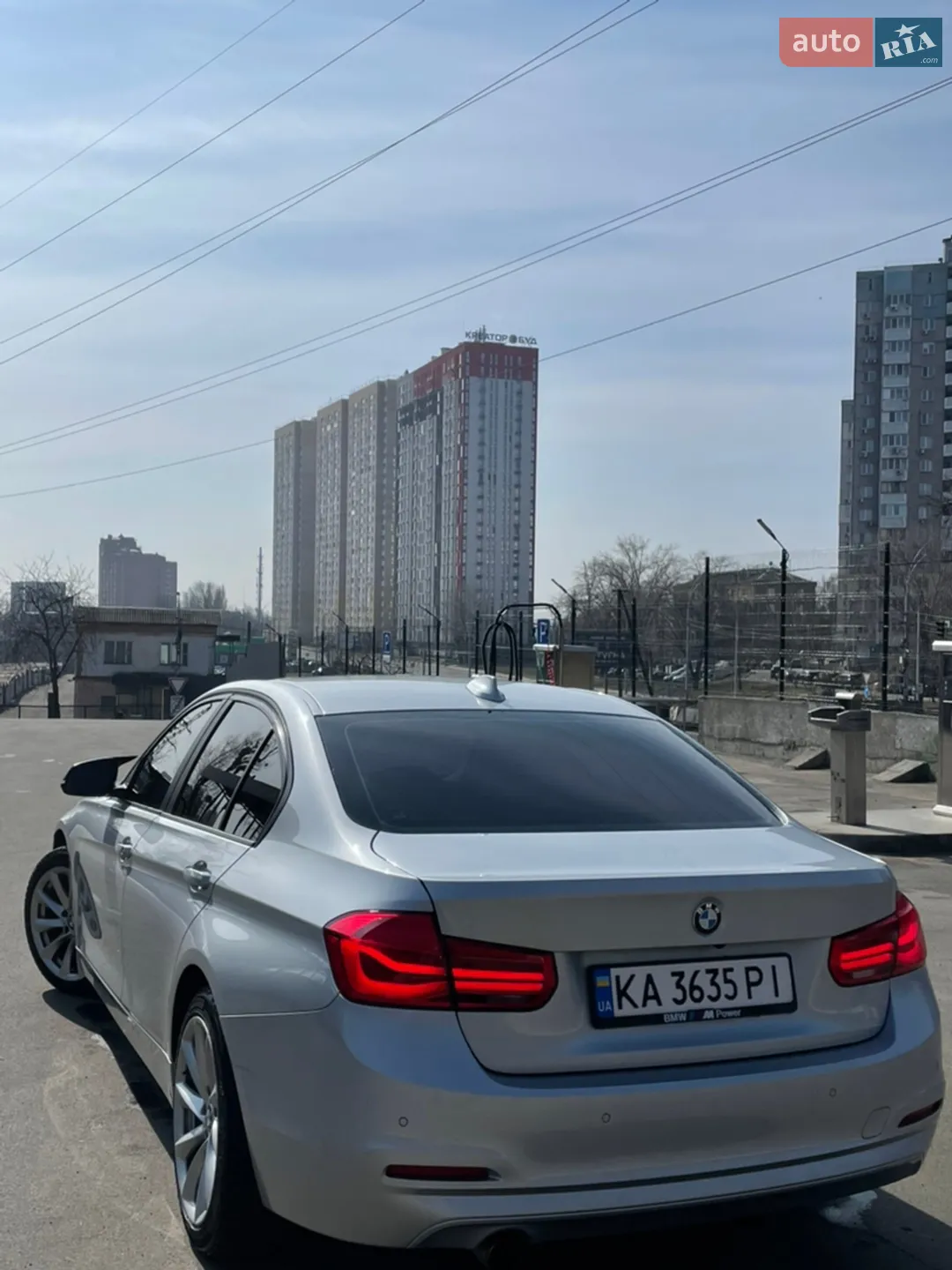 2016 BMW 3er - мініатюра 11