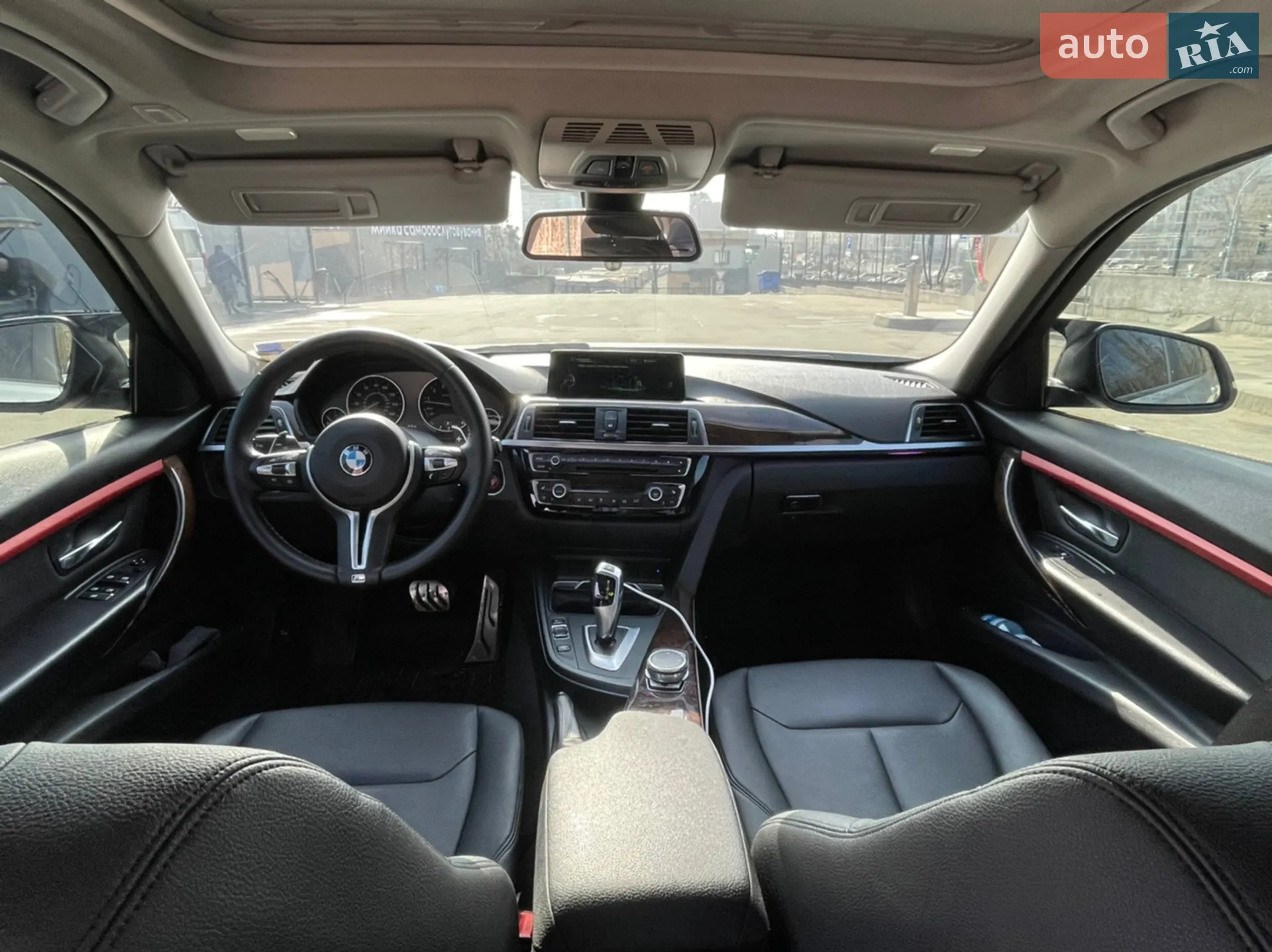 2016 BMW 3er - мініатюра 21