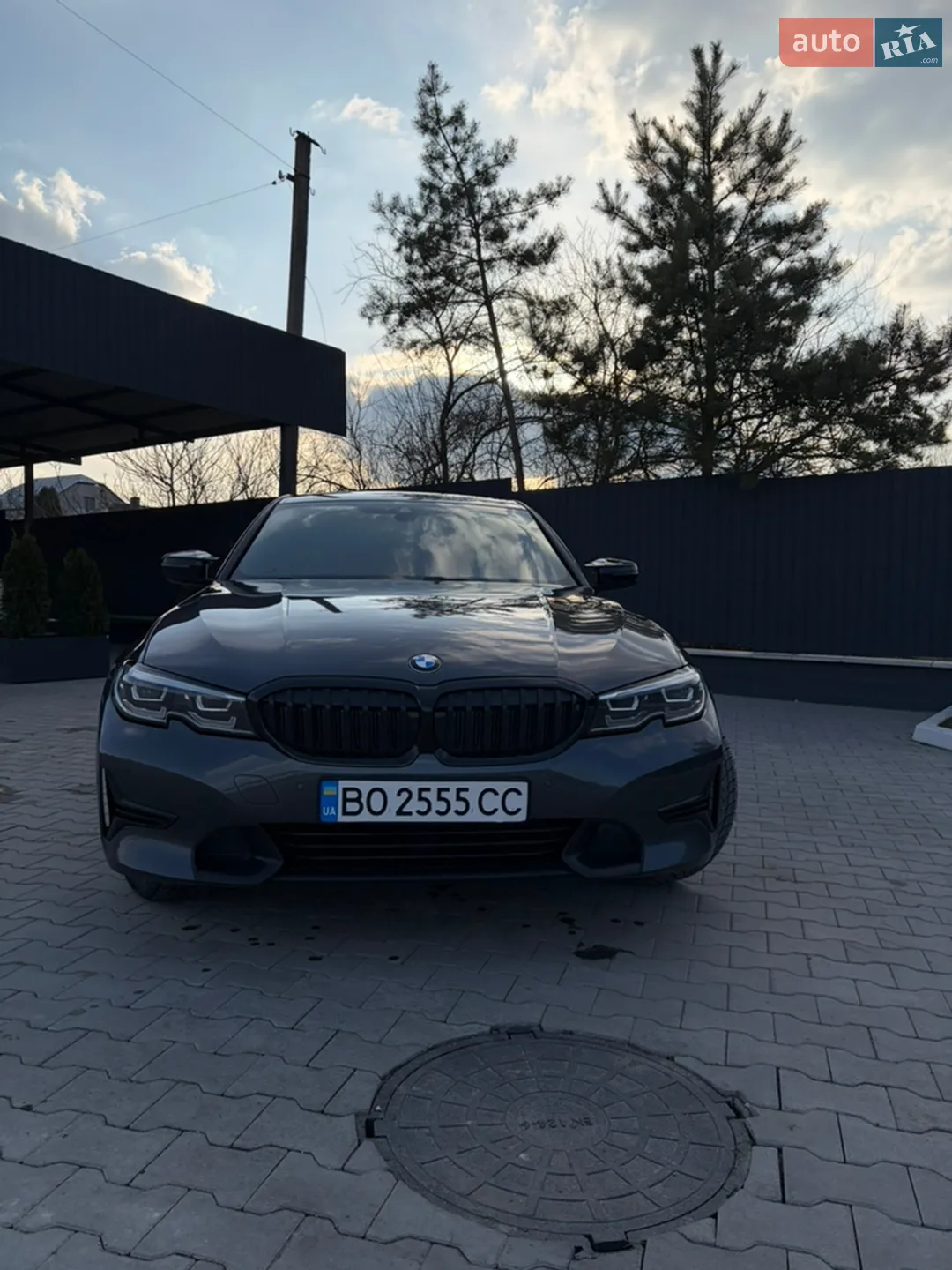 2019 BMW 3er - мініатюра 3